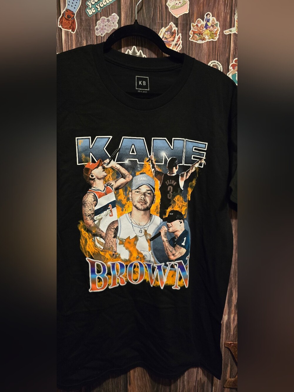 LARGE KANE BROWN